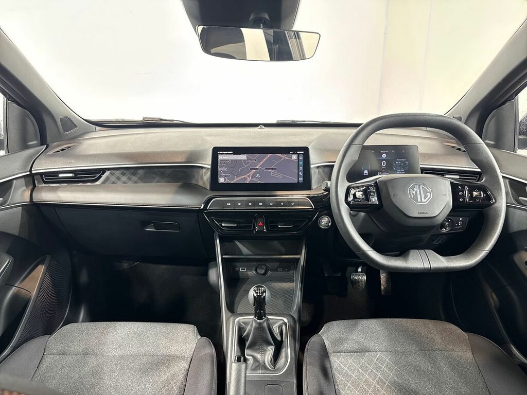 MG MG3 1.5 Se Black #3