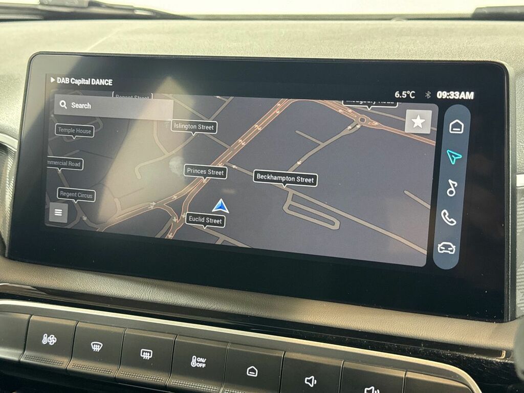 MG MG3 1.5 Se Black #4