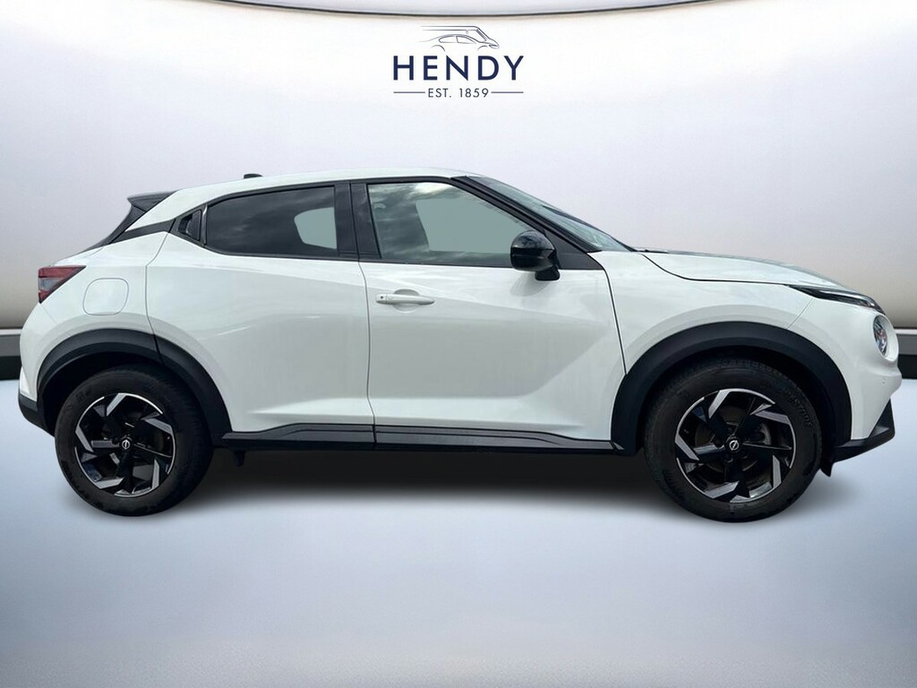 Nissan Juke 1.0 Dig-t 114 N-connecta HD23SFV White #2