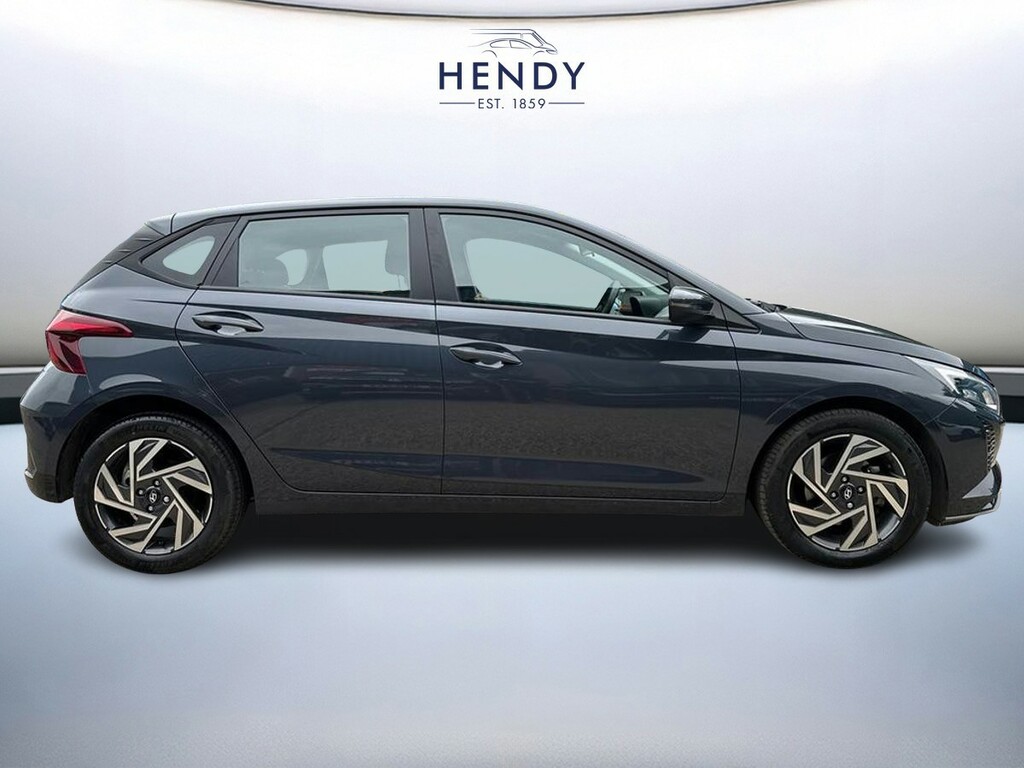 Hyundai I20 1.0T Gdi Advance Dct EF24TEV Grey #2