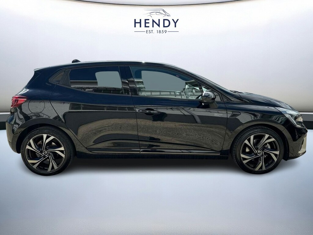 Renault Clio 1.6 E-tech Full Hybrid 145 Engineered Black #2