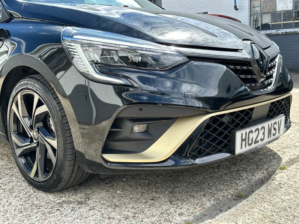 Renault Clio 1.6 E-tech Full Hybrid 145 Engineered Black #3