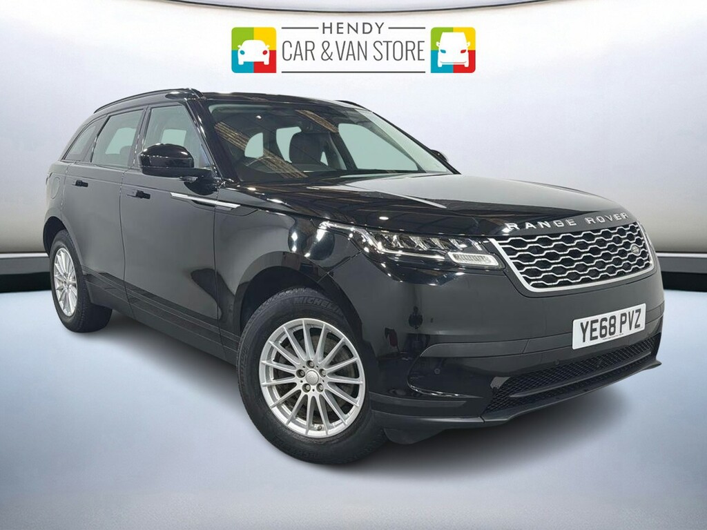 Land Rover Range Rover Velar 2.0 D180 Black