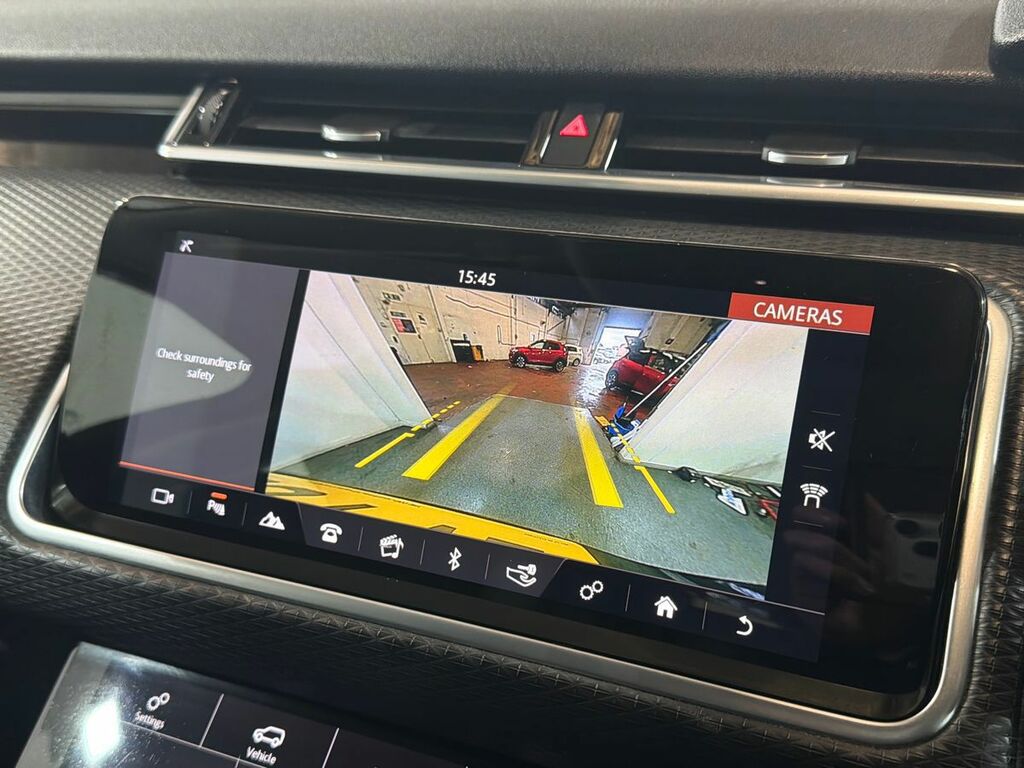 Land Rover Range Rover Velar 2.0 D180 YE68PVZ Blue #4