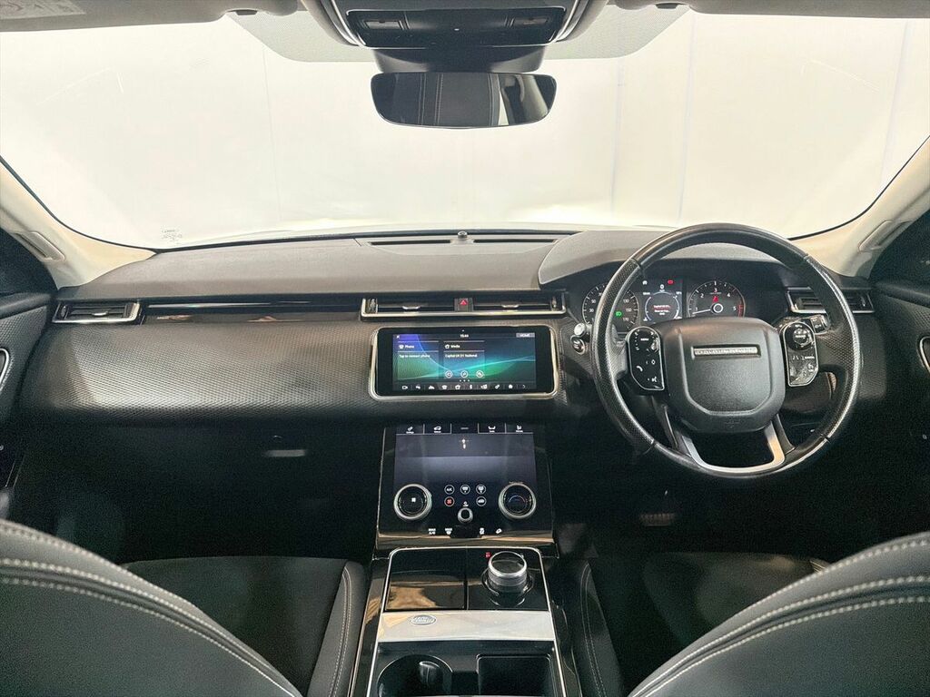 Land Rover Range Rover Velar 2.0 D180 YE68PVZ Blue #3