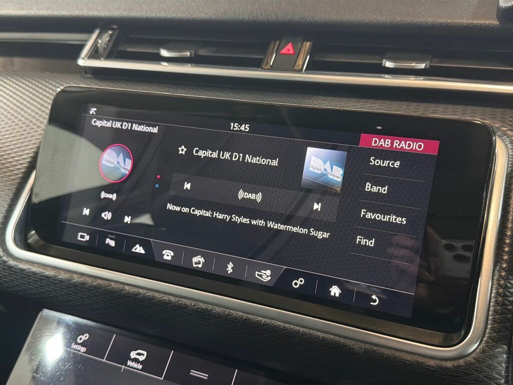 Land Rover Range Rover Velar 2.0 D180 YE68PVZ Blue #6