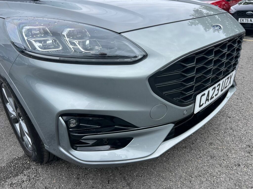 Ford Kuga 1.5 Ecoboost 150 St-line Edition CA23UZX Silver #3