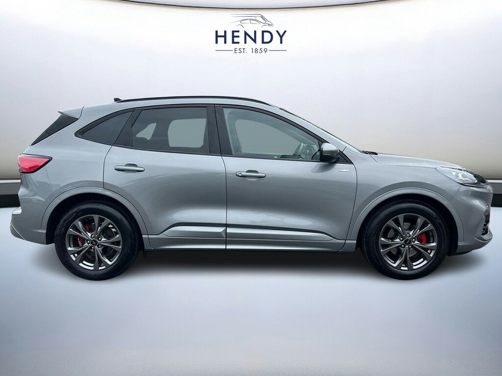 Ford Kuga 1.5 Ecoboost 150 St-line Edition CA23UZX Silver #2
