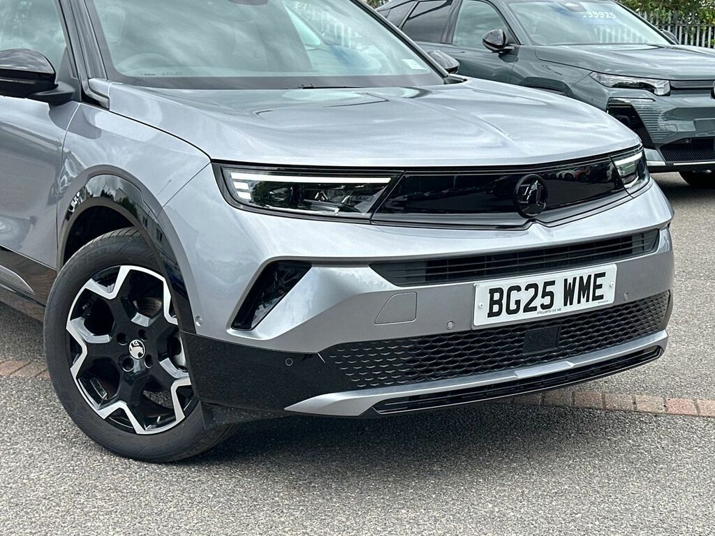 Vauxhall Mokka 1.2 Turbo 136 Ultimate Grey #3