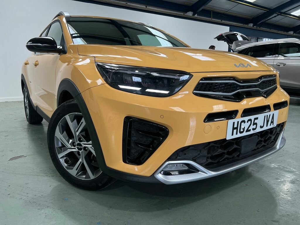 Kia Stonic 1.0T Gdi 48V 98 Gt-line S Dct HG25JVA #3