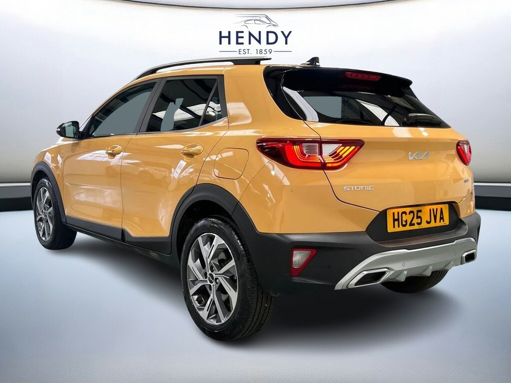 Kia Stonic 1.0T Gdi 48V 98 Gt-line S Dct HG25JVA #6