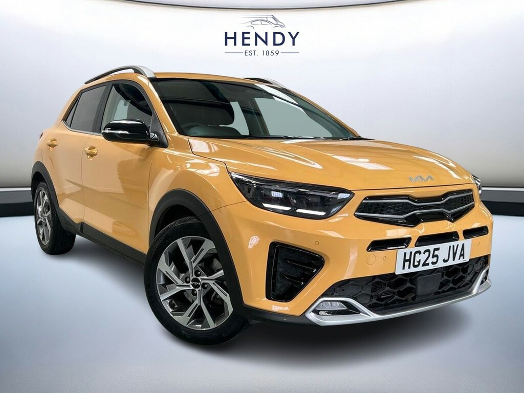 Kia Stonic 1.0T Gdi 48V 98 Gt-line S Dct