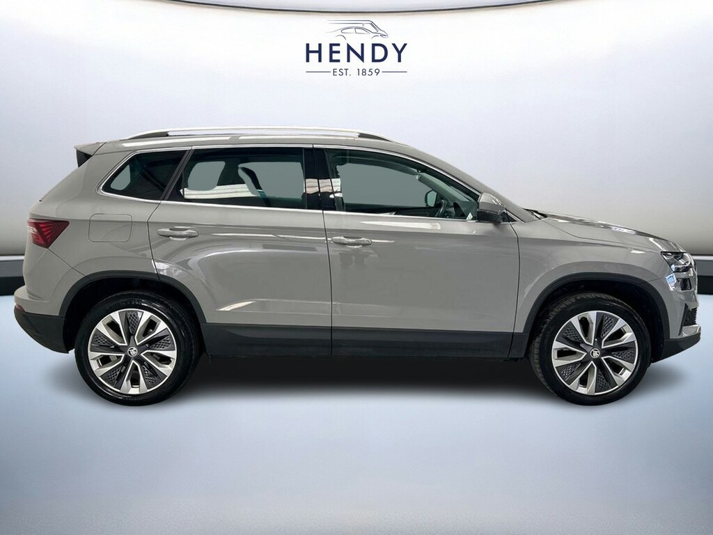 Skoda Karoq 1.5 Tsi Se L Dsg Grey #2
