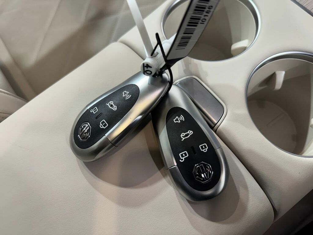 MG MGS6 77Kwh Trophy Long Range Gold #42