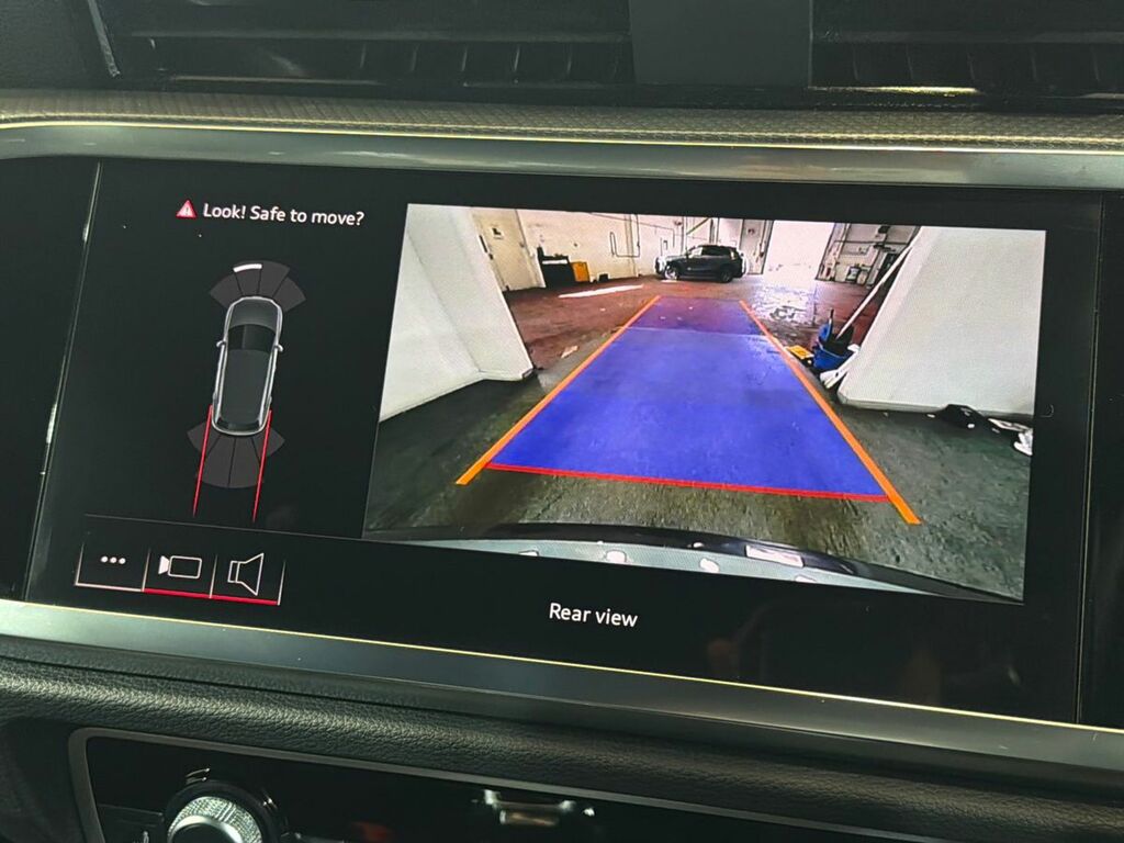 Audi Q3 35 Tfsi S Line S Tronic Leather HD24NRN Grey #5