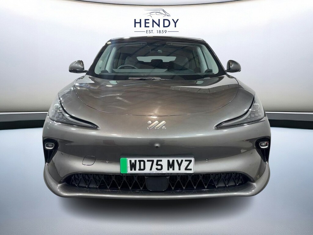 MG IM6 Launch Edition Awd 100Kwh White #11