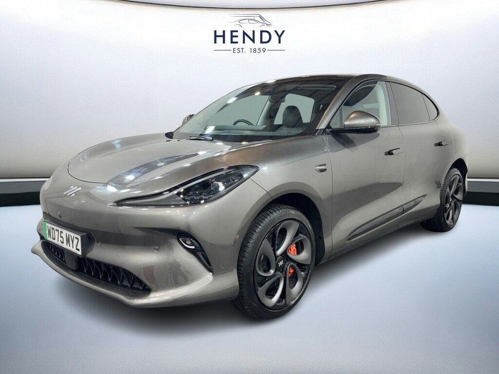 MG IM6 Launch Edition Awd 100Kwh White #10