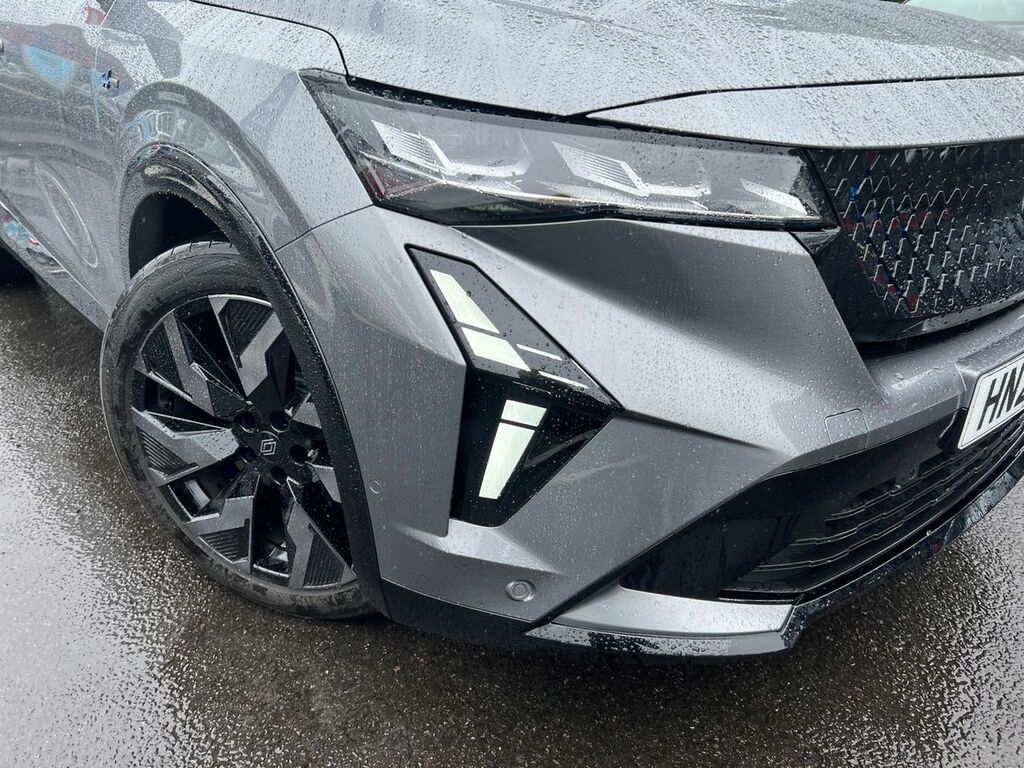 Renault Rafale E-tech Fhev Iconic Esprit Alpine 4C Grey #3