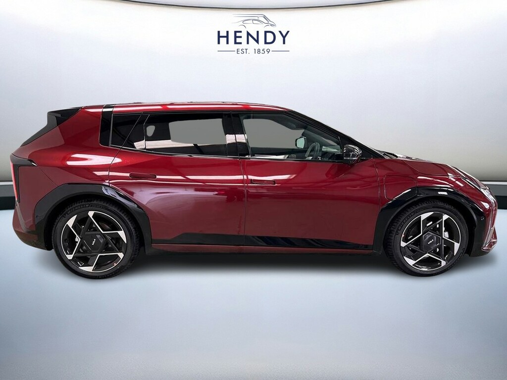 Kia EV4 150Kw Gt-line S 81Kwh Red #2