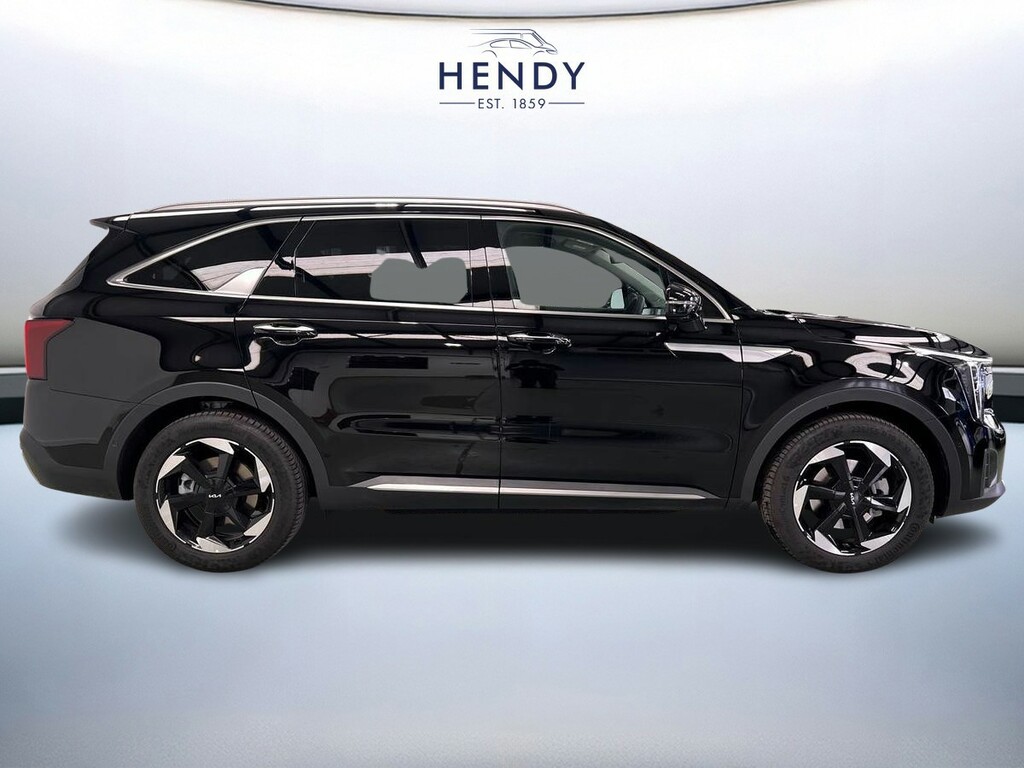 Kia Sorento 1.6 T-gdi Hev Evolve Black #2