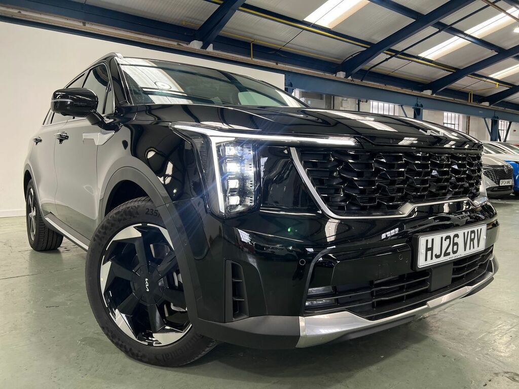 Kia Sorento 1.6 T-gdi Hev Evolve Black #3