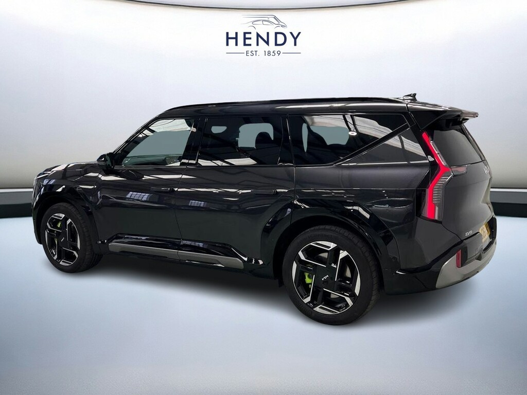 Kia EV9 374Kw Gt 99.8Kwh 7St #6