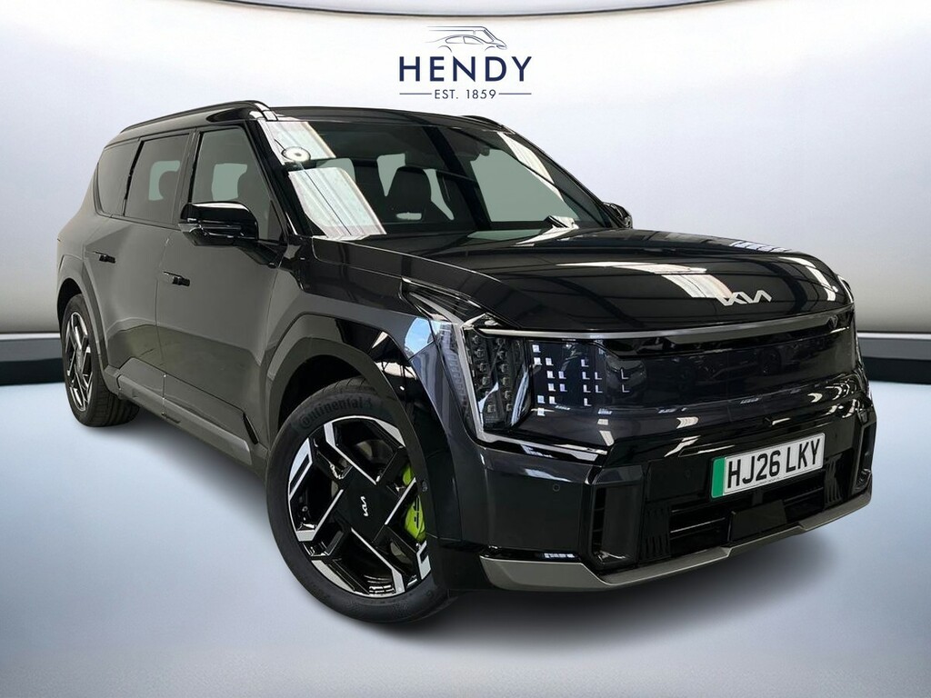Kia EV9 374Kw Gt 99.8Kwh 7St