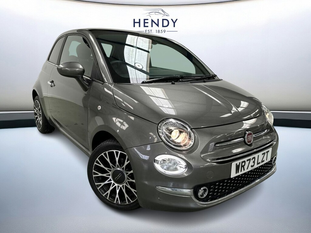 Fiat 500 1.0 Mild Hybrid Grey