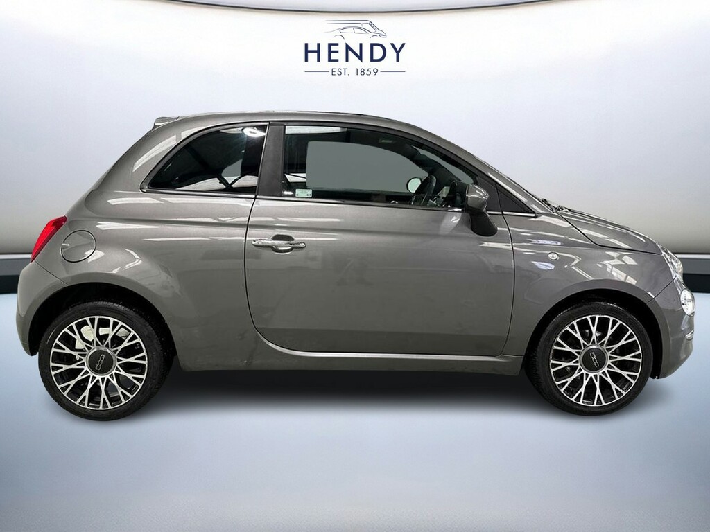 Fiat 500 1.0 Mild Hybrid Grey #2