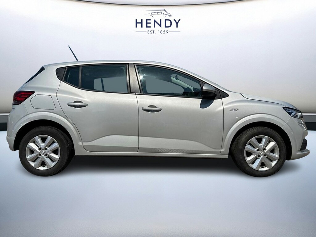 Dacia Sandero 1.0 Tce Bi-fuel Comfort Grey #2