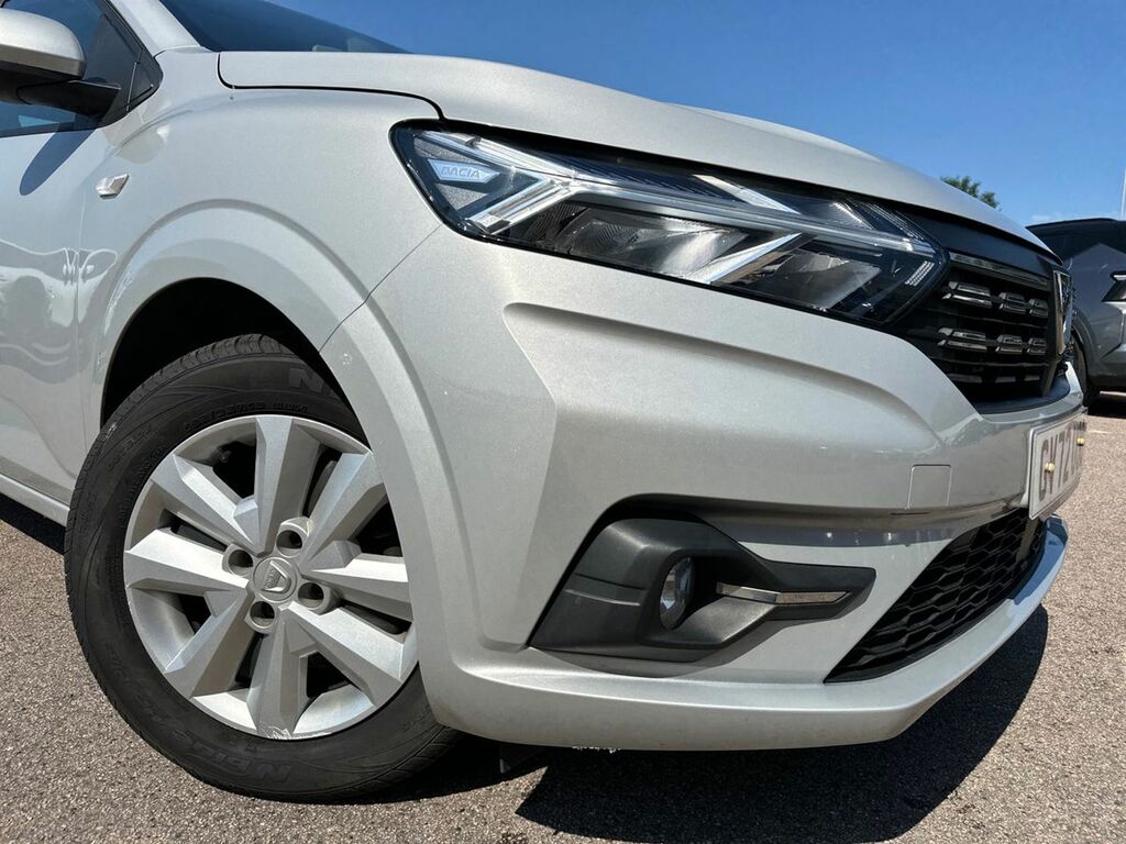 Dacia Sandero 1.0 Tce Bi-fuel Comfort Grey #6