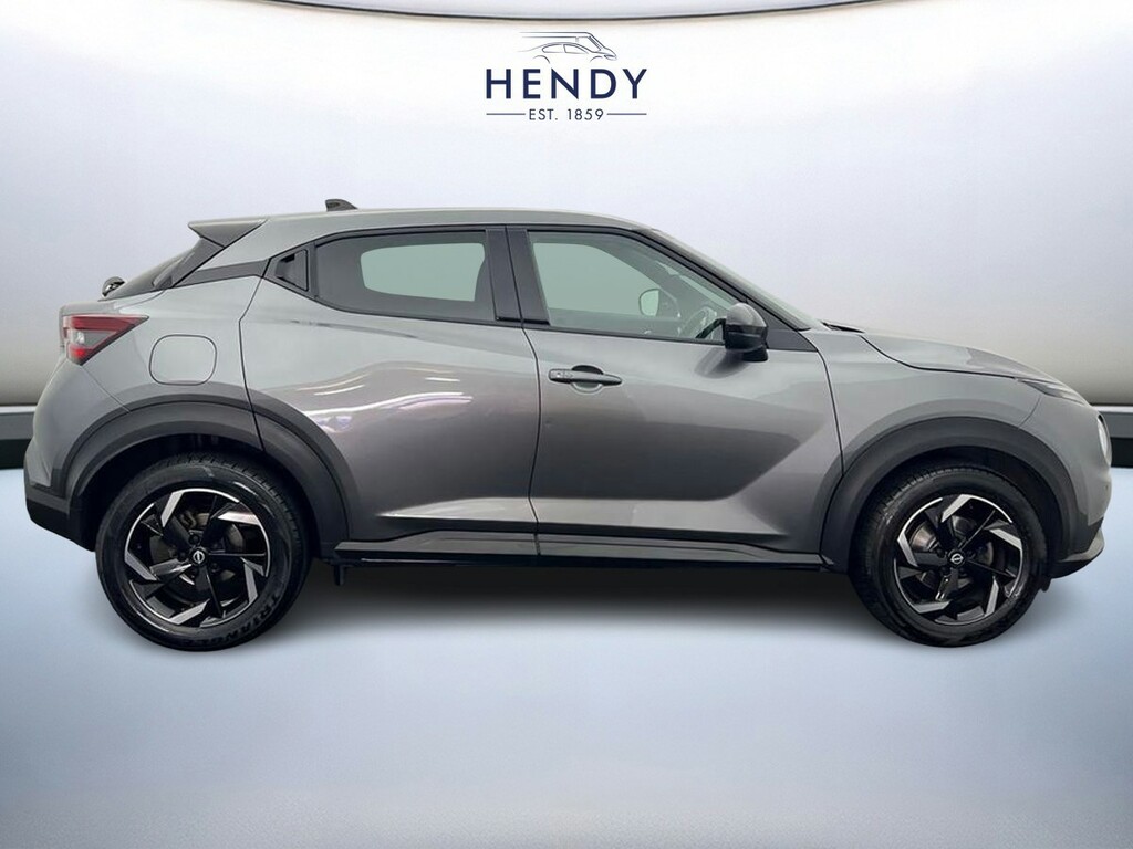 Nissan Juke 1.0 Dig-t 114 N-connecta BK24OLN Grey #2