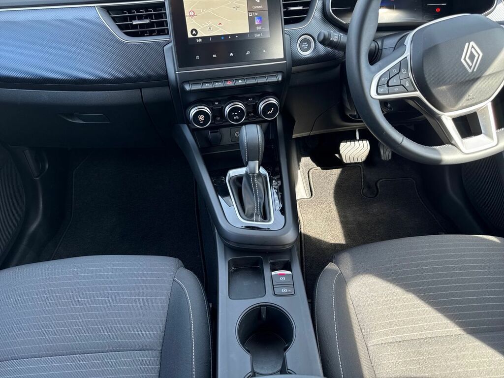 Renault Arkana 1.6 E-tech Fhev 145 Esprit Alpine Grey #38