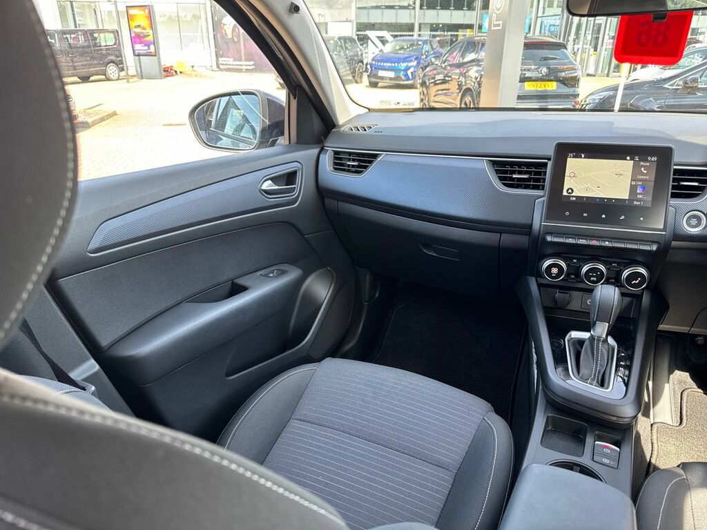 Renault Arkana 1.6 E-tech Fhev 145 Esprit Alpine Grey #29