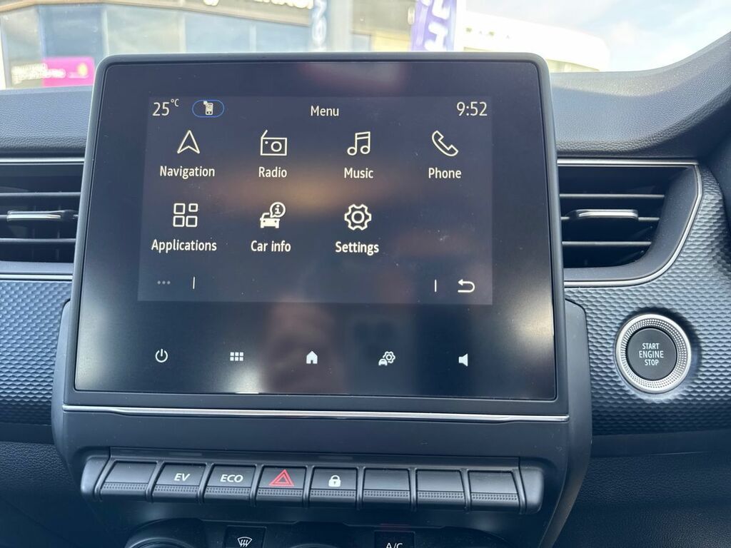 Renault Arkana 1.6 E-tech Fhev 145 Esprit Alpine Grey #36