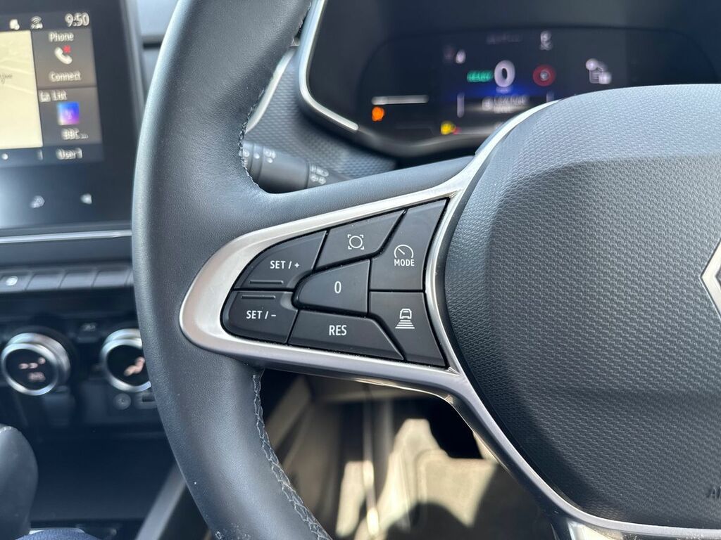 Renault Arkana 1.6 E-tech Fhev 145 Esprit Alpine Grey #32