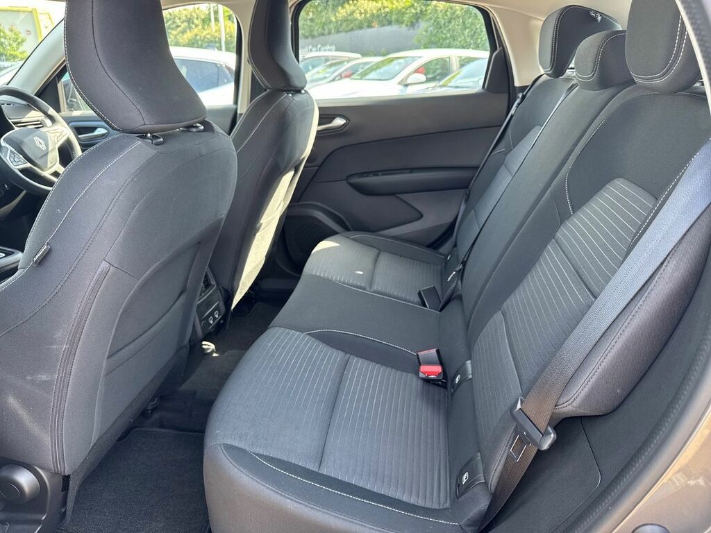 Renault Arkana 1.6 E-tech Fhev 145 Esprit Alpine Grey #26