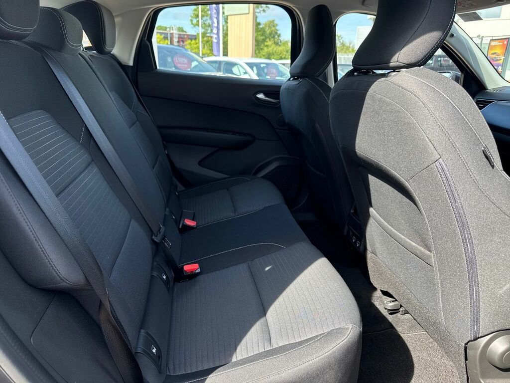Renault Arkana 1.6 E-tech Fhev 145 Esprit Alpine Grey #19