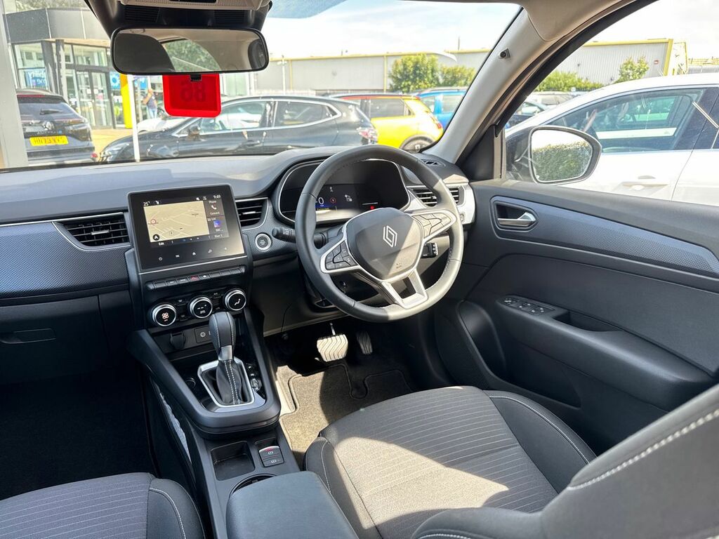 Renault Arkana 1.6 E-tech Fhev 145 Esprit Alpine Grey #30