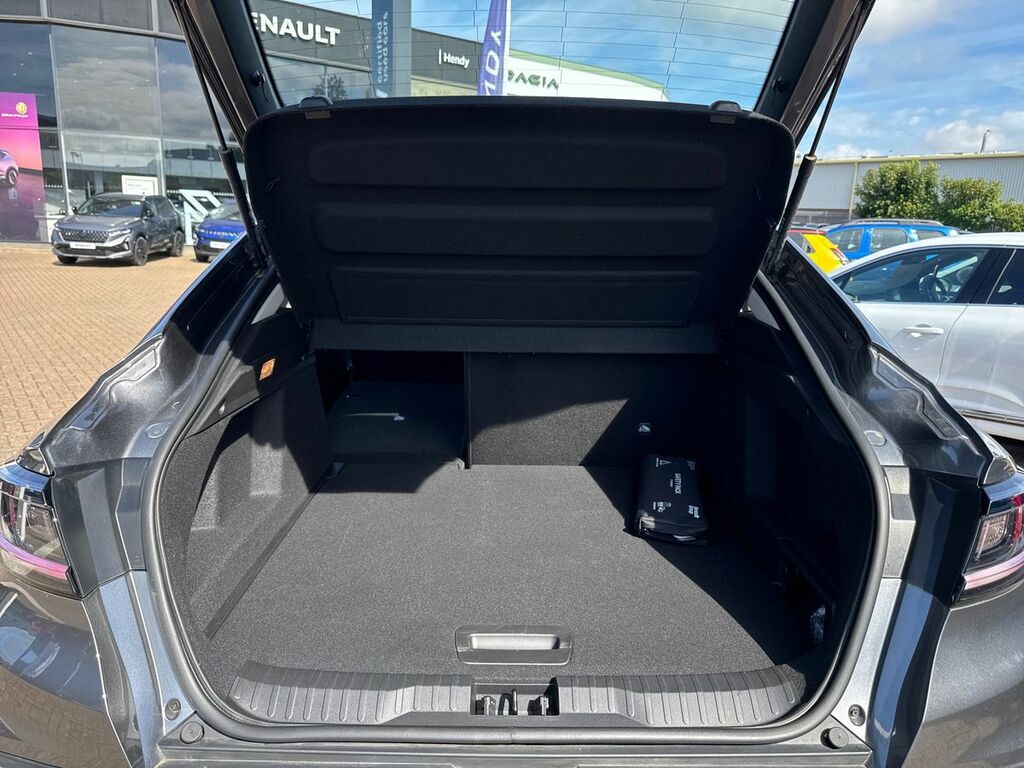 Renault Arkana 1.6 E-tech Fhev 145 Esprit Alpine Grey #18
