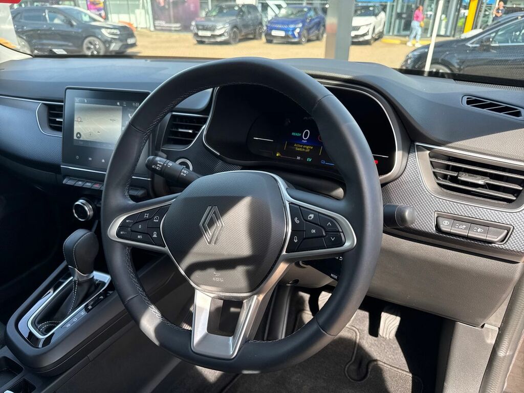 Renault Arkana 1.6 E-tech Fhev 145 Esprit Alpine Grey #22