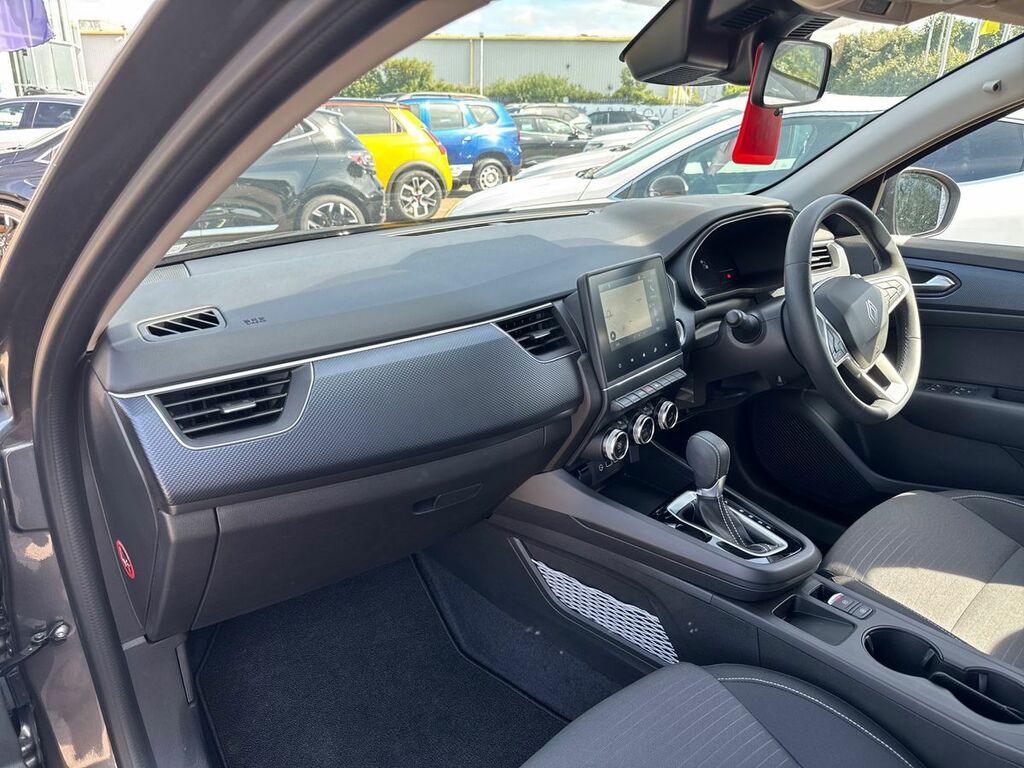 Renault Arkana 1.6 E-tech Fhev 145 Esprit Alpine Grey #24