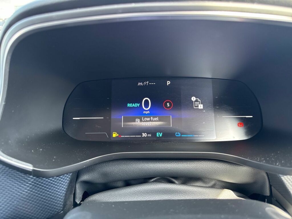 Renault Arkana 1.6 E-tech Fhev 145 Esprit Alpine Grey #40