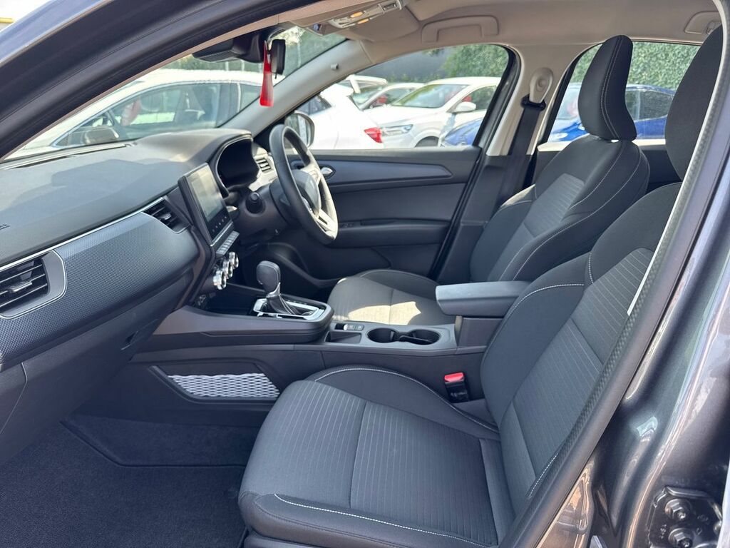 Renault Arkana 1.6 E-tech Fhev 145 Esprit Alpine Grey #25