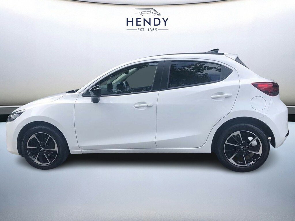 Mazda 2 1.5I Hybrid Homura Cvt Grey #7