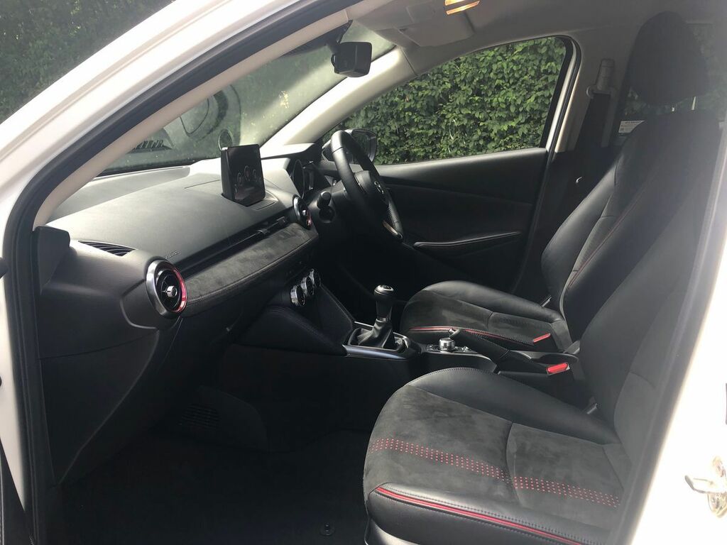 Mazda 2 1.5I Hybrid Homura Cvt Grey #26