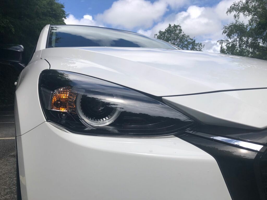 Mazda 2 1.5I Hybrid Homura Cvt Grey #14