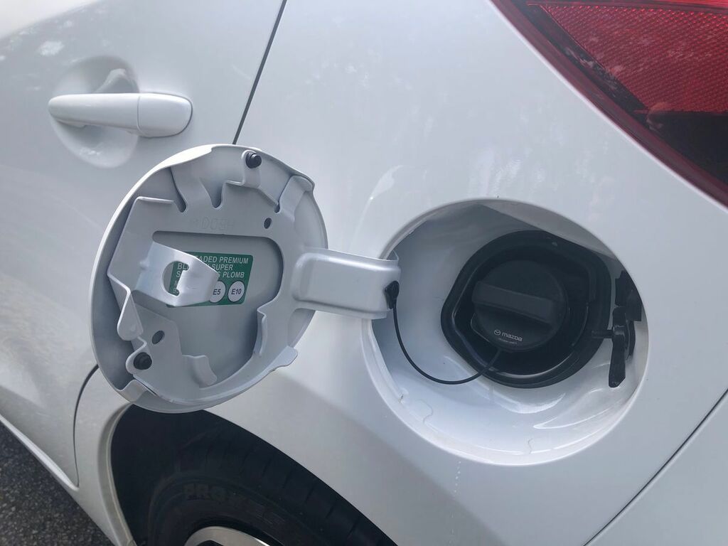 Mazda 2 1.5I Hybrid Homura Cvt Grey #16