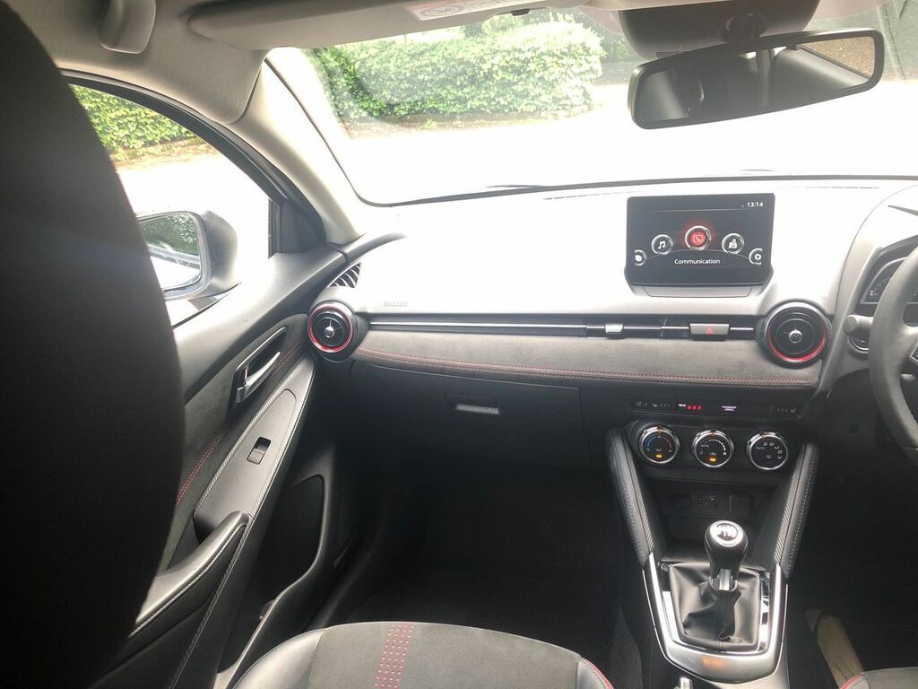 Mazda 2 1.5I Hybrid Homura Cvt Grey #30