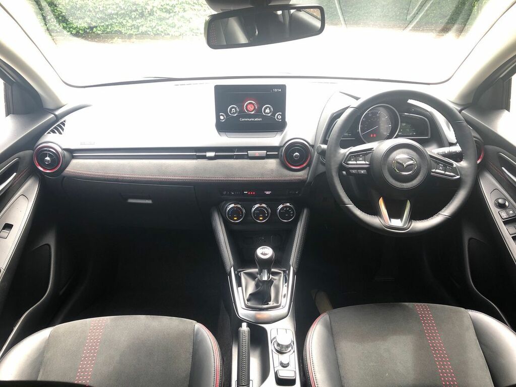 Mazda 2 1.5I Hybrid Homura Cvt Grey #29